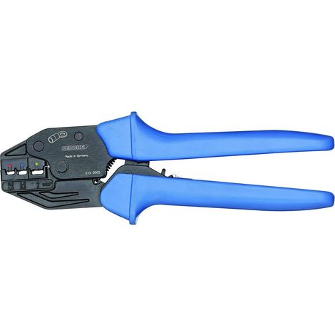 8155 Pinza de crimpado para conectores aislados