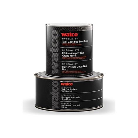Watco Haftprimer Unter Null 3m�, Epoxidharz-Grundierung