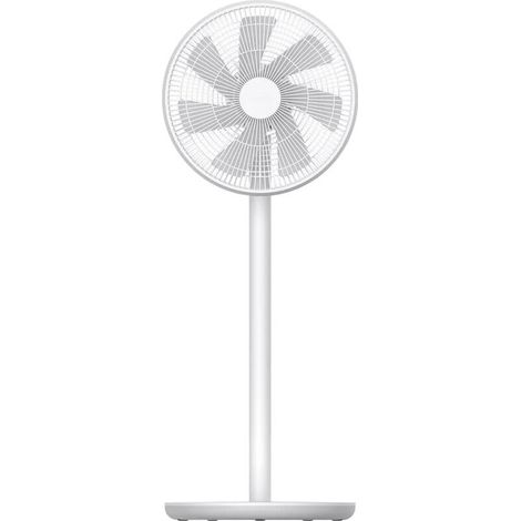 Xiaomi Mi Smart Standing Fan 2 Lite ventilador de pie y de mesa blanco 35.6 cm 45W Wi-Fi