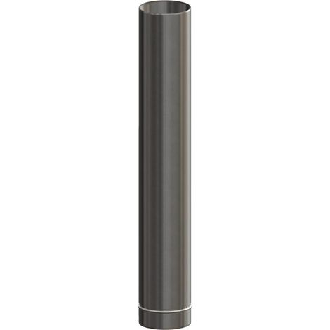 Atec Endrohr PolyTop Edelstahl 940mm DN160 (1/2)