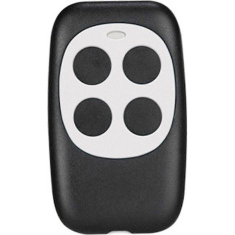 20PCS 433Mhz Wireless Remote Control RF mitter Wireless Remote Control 433Mhz for Garage Door White (1/5)