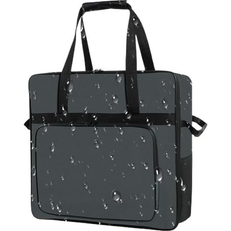 Étui de transport pour machine à boissons Générique, pochette de rangement avec ouverture frontale, rangement portable, idéal pour (1/5)