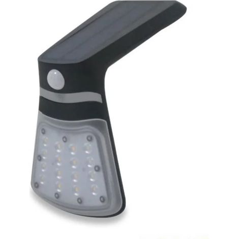 Applique per esterno proiettore LED alimentazione a energia solare 2W (1/3)