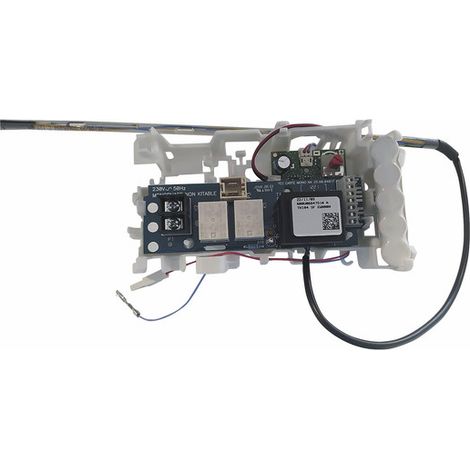 module thermostat non kitable 1200w t3 - DE DIETRICH : 7604675
