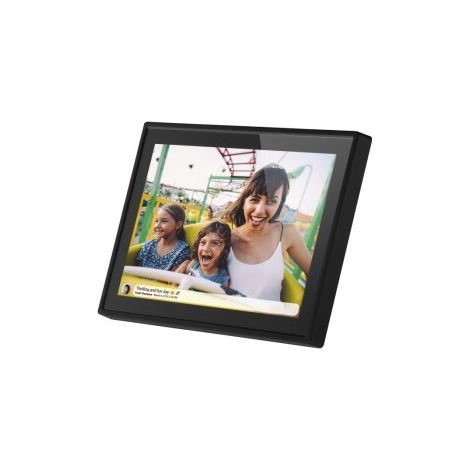 Braun Phototechnik DigiFrame 1019 WiFi schwarz Cadre photo numérique 25.7 cm 10.1 pouces CEE: C (A - G) 1280 x 800 Pixe (1/4)