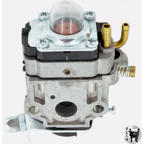 Les moteurs à carburateur deux temps de 40cc, 43cc et 52cc conviennent aux tondeuses à gazon, aux souffleurs et aux taille-haies domestiques. (1/5)