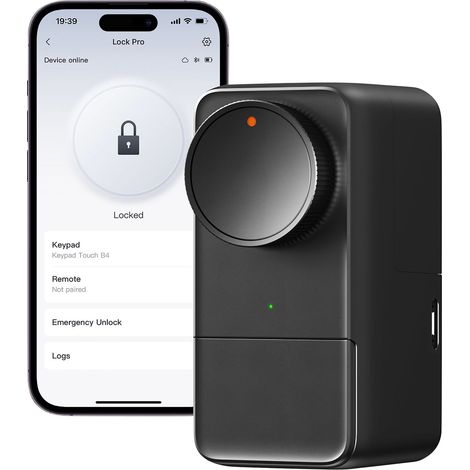 SWITCHBOT LOCK PRO W3500000 (1/5)