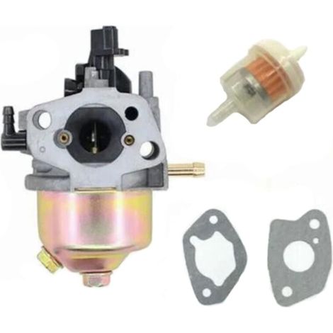 Carburatore di ricambio per tosaerba, carburatore per tosaerba per HP414 SP414 HP164 SP164 M411PD RS100 (1/5)