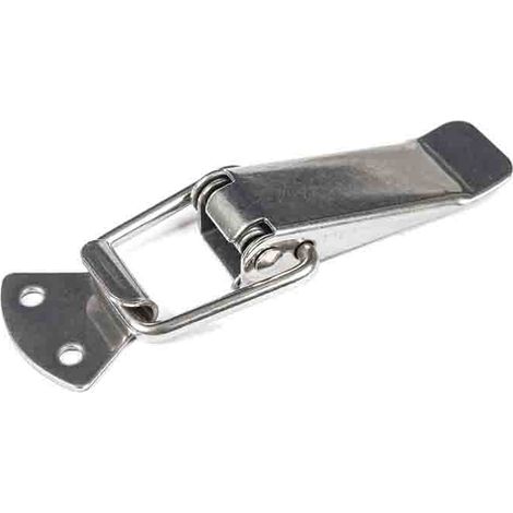 Verrouillage en Acier inoxydable ( Prix pour Paquet de 2 )