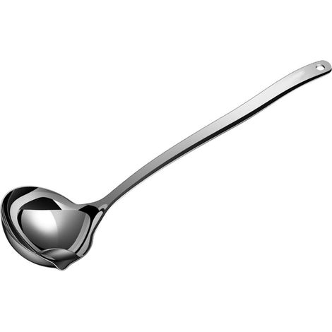 Écumoire robuste en acier inoxydable 316 Louches idéales pour enlever (1/5)