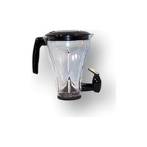 BOL BLENDER COMPLET LIQUIDE ACRYLIC POUR PETIT ELECTROMENAGER KENWOOD - KW690350