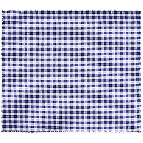 1 karierte Tischdecke (1/3)