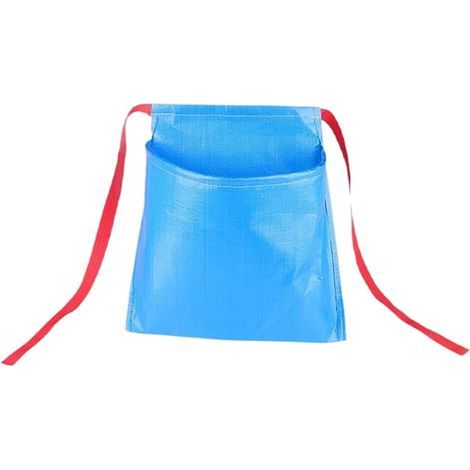 Tablier de jardin pour la récolte, tablier de récolte, tablier pour ramasser les œufs, imperméable, 38×36cm (1/5)