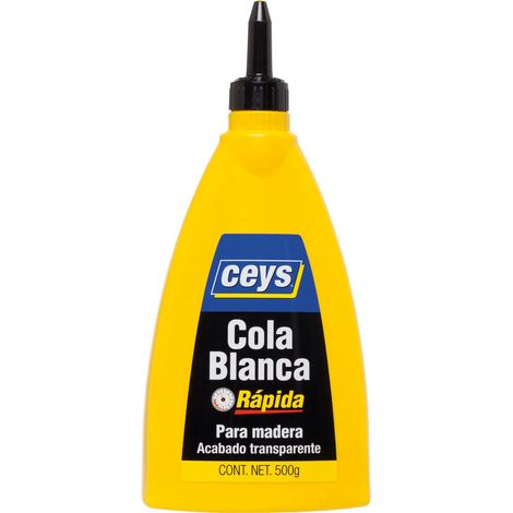COLLA BIANCA PER LEGNO BIBERON