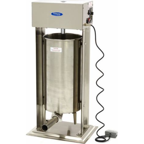 Poussoir à saucisse - 25L - Automatique - Verticale - Maxima (1/5)