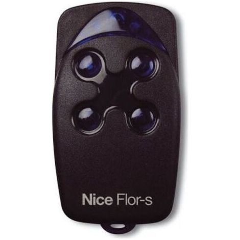 Télécommande/émetteur Flor-s, 433,92 MHz, 4 canaux, (1/2)
