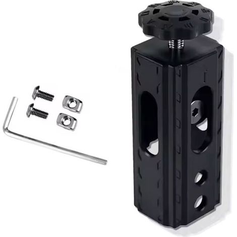 Geeignet für 3D-Druckerteile, für Zahnriemenspanner, Version 2020, kompatibel mit 3, 3 Pro, CR-10, 10S.