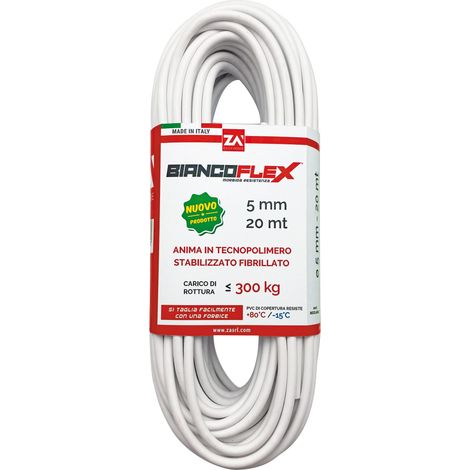 Conf.Filo Stendibianch. Biancoflex ml.20