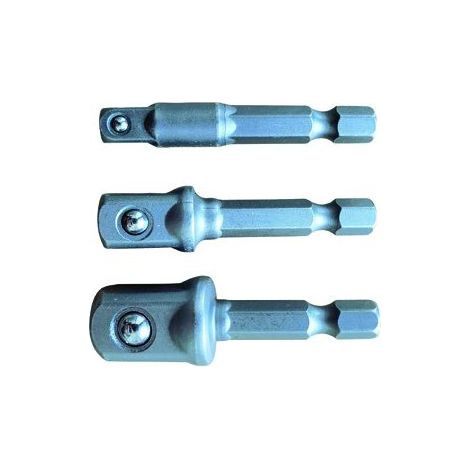 Inserti portabussole Vigor, magnétique, 3 pièces, 50 mm