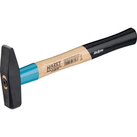 Hazet 2140N-50 Schlosserhammer 500G BluGuard (1/5)