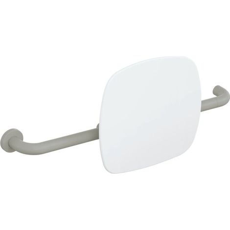 HEWI 801.51B9261L 95 Appui dorsal couleur 98 EM, WA 150 mm, gauche (1/2)