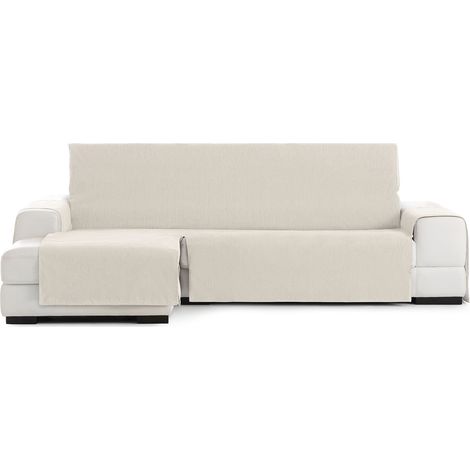 Housse de canapé Chaise Longue M/3 Loira-Protect Gauche C/0 (1/5)