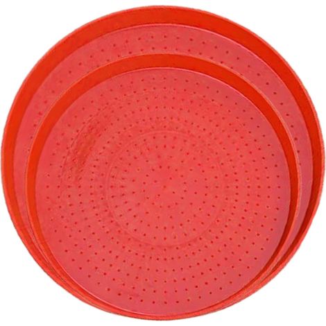 Plateau de Mangeoire Volaille - 2 Pièces Plateau Alimentation Volaille (1/5)