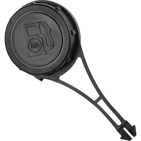 Bouchon de réservoir de carburant 799585 compatible avec les tondeuses Briggs & Stratton 550E et 55 (1 pièce) (1/5)