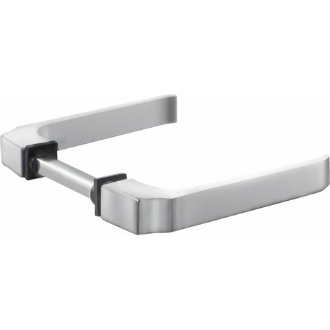 Manilla de puerta handlock handlock aluminio cuadrado 8 mm