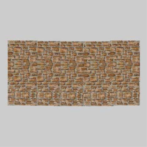 Plastica adesiva 'pietra' h. cm 45x15 mt (1/2)