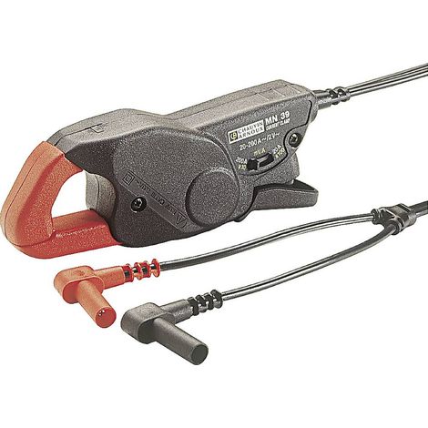 Pince ampèremétrique MN39 AC, 240A c.a. ( Prix pour 1 ) (1/2)