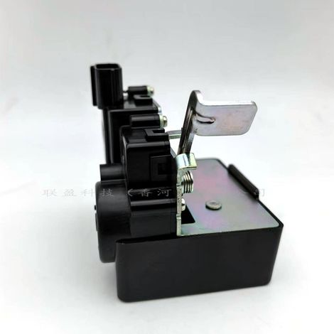 Suitable for the rear cover locking device of the Veracruz IX55 central locking machine, 81230-3J000 (1/4)
