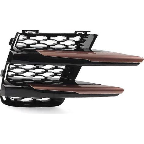 Cache de pare-chocs avant droit pour Range Rover Velar 2017-2023 (LR093470)