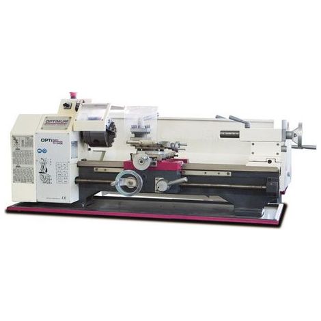 TORNO TU 2406, 400 V. 250X550 MM. OPTIMUM (1/4)
