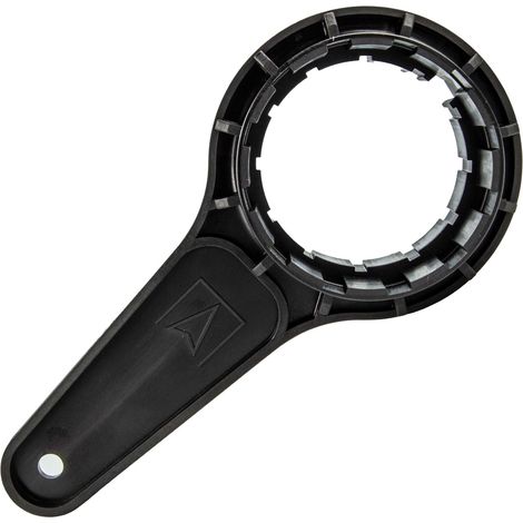 AFRISO Ölfilterschlüssel für Heizölfilter 3/8-1/2 Zoll - 70061 FloCo-Top (1/4)