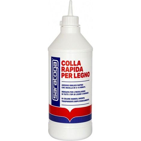 COLLA RAPIDA PER LEGNO GR750