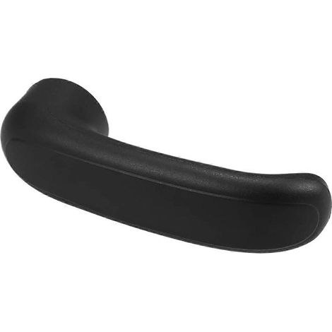 1 paire de poignées de porte coulissantes noires gauche et droite 83610-4H000 83620-4H000 pour H-1 Grand Starex 07-18 (1/4)