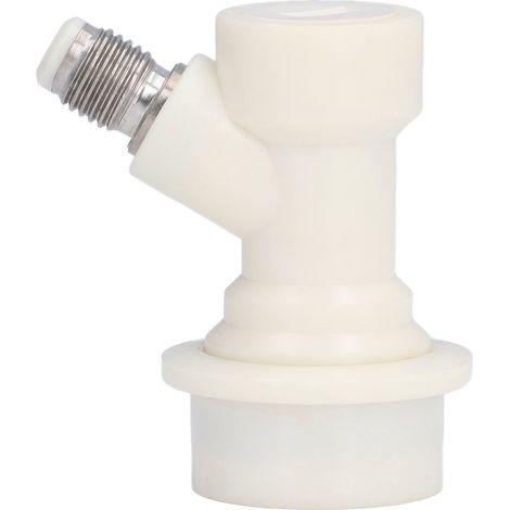 Kit de connexion à verrouillage à bille en acier inoxydable ABS pour connecteur de barillet à bille (incluant un écrou pivotant MFL) (1/5)