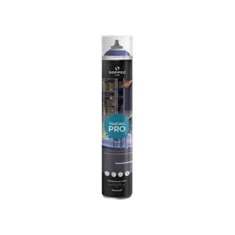 Soppec TRACING PRO vernice blu RAL 5017 750 ml