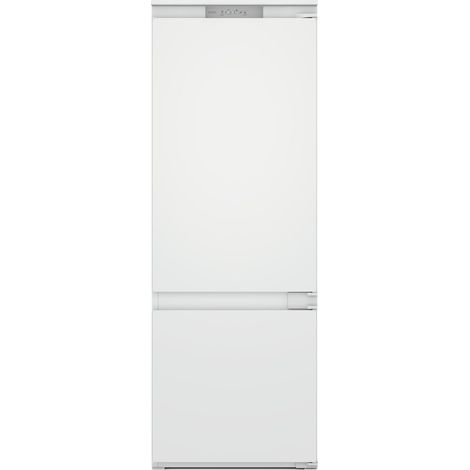 Hotpoint Frigorifero combinato ad incasso HA SP70 T132. Capacità netta totale: 394 L. Cerniera porta: Destra. Classe climatica: SN-T, Emissione acustica: 32 dB. Capacità netta frigorifero: 295 L, No F (1/5)