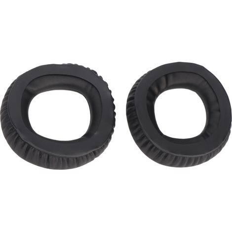 Coussinets de remplacement pour Sennheiser PX360 MM550 X MM550travel PX360BT MM450 X - Oreillettes basses renforcées confortables (1/5)
