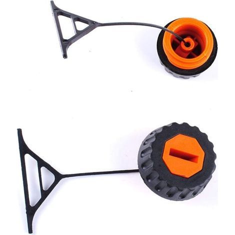 Tankdeckel kompatibel mit 028 038 020 021 023 024 025 026 034 036 048. Tankdeckel. Kettensägenteile. (1/4)