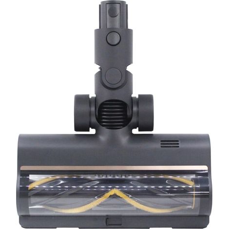 Accessoire de Brosse Multisurfaces avec Voyants Compatible avec Dreame V11SE/V12/V12 Pro/T20/T20 Pro/ R10 Pro Aspirateur,Tête de Brosse électriqueavec Lumière LED (1/4)