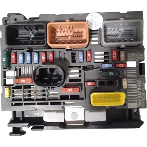 [PRODUIT D'OCCASION] Boite A Fusibles PEUGEOT 308 2009- ♻️ Ref Oe. 9807028880 - Garantie à vie (1/5)