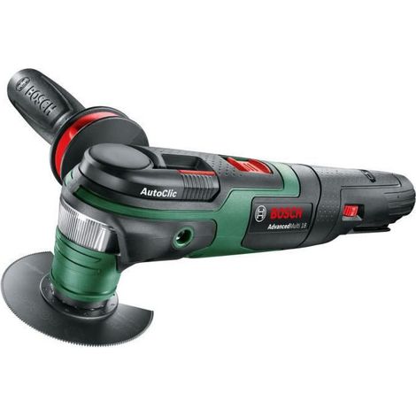BOSCH PMF 350 CESE Set utensile multifunzione - 350W - Con accessori - 0603104000