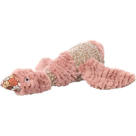 Jeu sonore pour chien Rosette le canard en peluche (1/3)