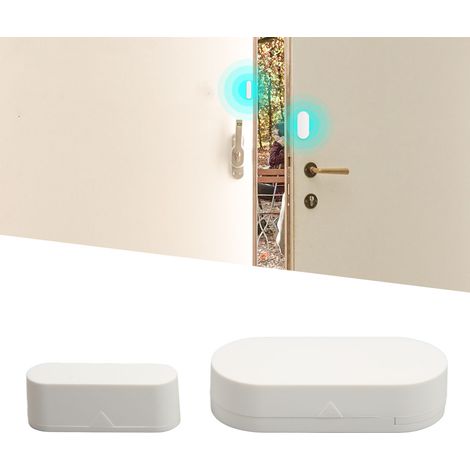 Drahtloser Alarmmelder für Türen und Fenster mit ZigBee-Antigraffiti-Magnetsensor (1/5)