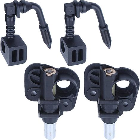 Kit de pompe à huile, pour Poulan 2150, 2155, 2175, 2375, 2250, 2250Le, 2350, 2450, 2550, 2550Se, 2775, 2900, Convient pour Poulan Pro 220 221 530016138, 530019216, 530019216 (1/5)