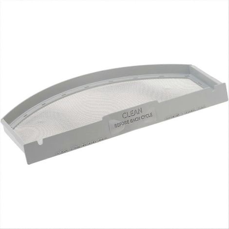 Pour Appliances grille de filtre à peluches pour sèche-linge, pour WE03X23881 filtre pour sèche-linge, pour WE03X23881 (1/5)