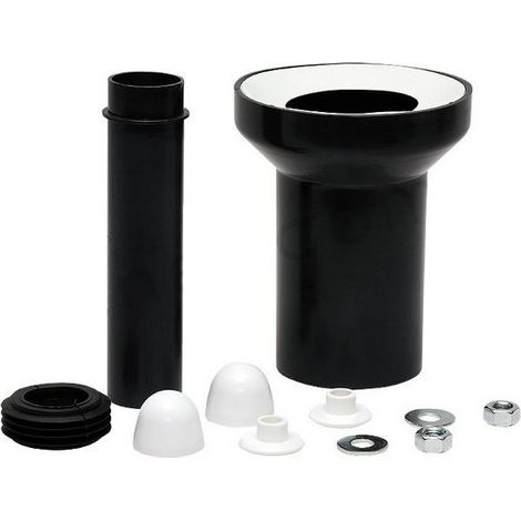 Kit de raccordement et de montage pour WC - HT/1439 (1/4)